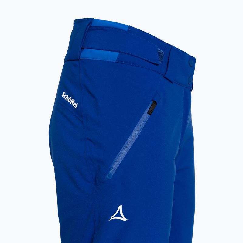 Dámské lyžařské kalhoty Schöffel Weissach blue 10-13122/8325 3