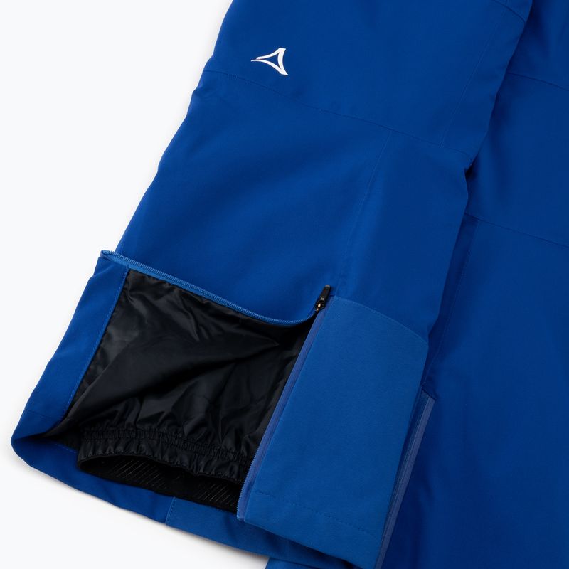 Dámské lyžařské kalhoty Schöffel Weissach blue 10-13122/8325 6