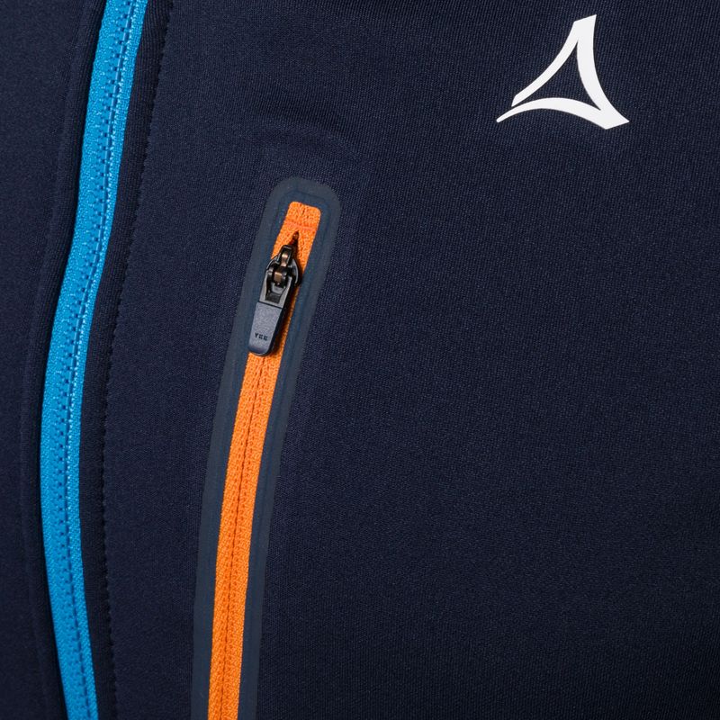 Pánská bunda Schöffel Rotbach Hoody skit modrá 20-23603/8320 3