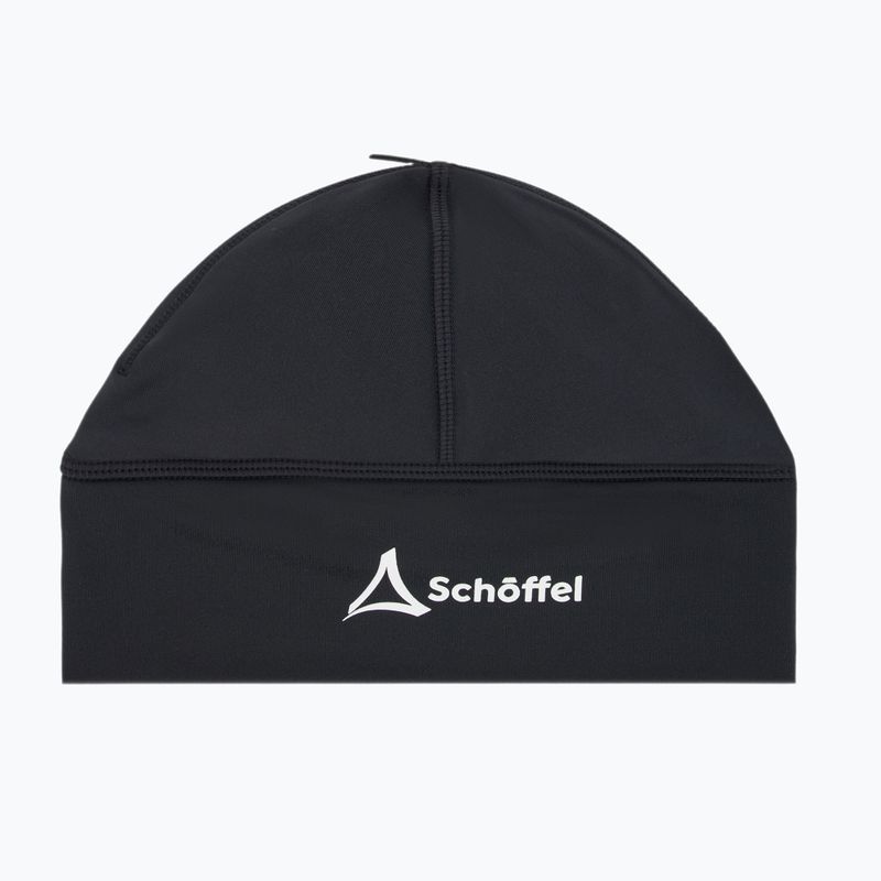 Zimní čepice  Schöffel Cristanas black