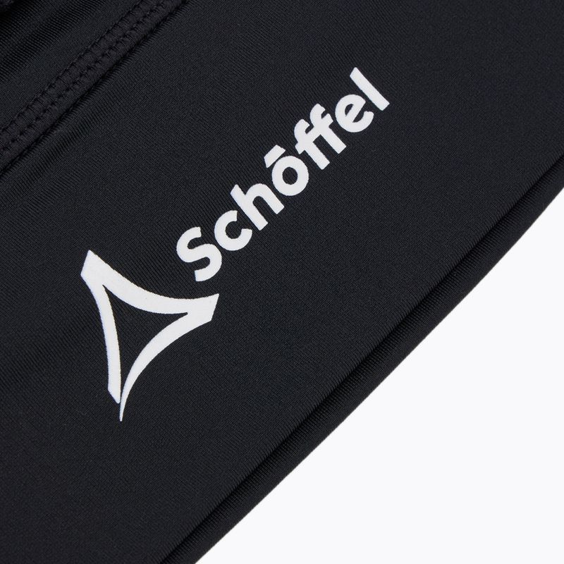 Zimní čepice  Schöffel Cristanas black 3