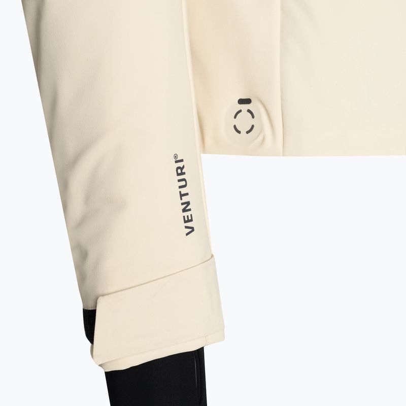 Dámská lyžařská bunda Schöffel Misurina smokey sands 4