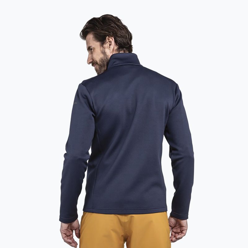 Pánská lyžařská mikina Schöffel Pine navy blazer 2