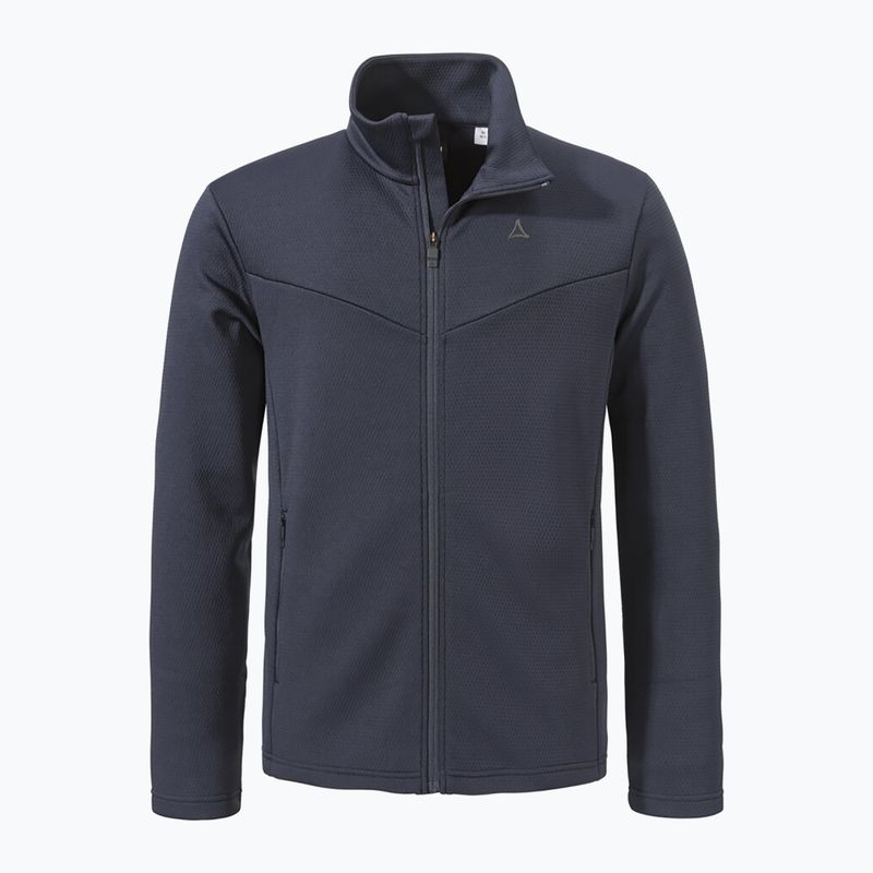 Pánská lyžařská mikina Schöffel Pine navy blazer 4
