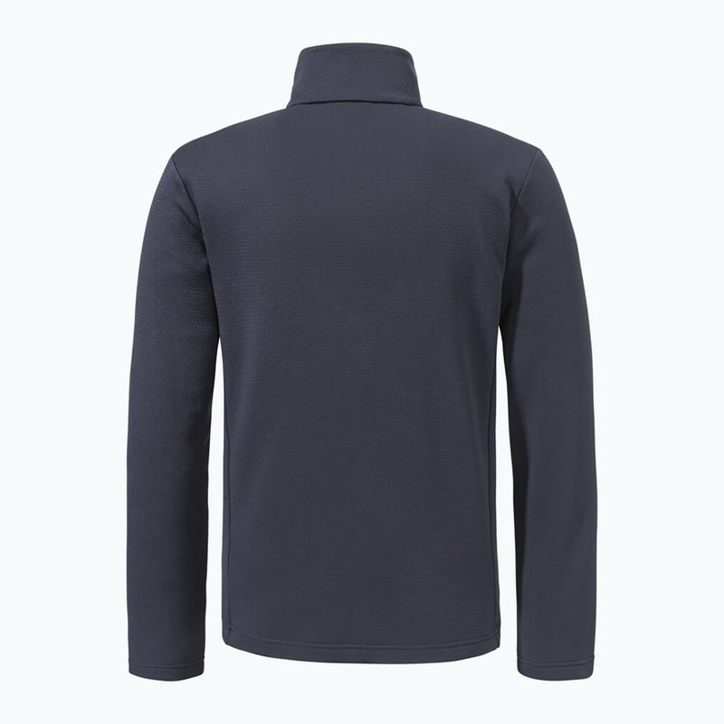 Pánská lyžařská mikina Schöffel Pine navy blazer 5