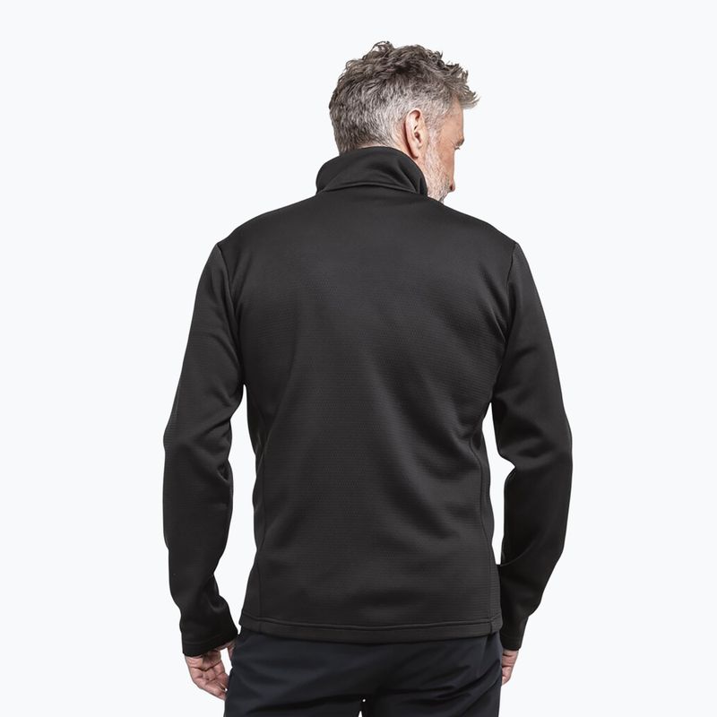 Pánská lyžařská mikina Schöffel Pine black 2