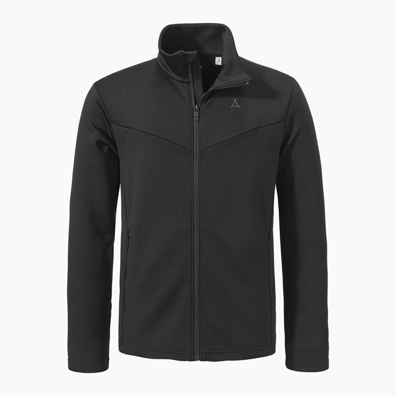 Pánská lyžařská mikina Schöffel Pine black 4