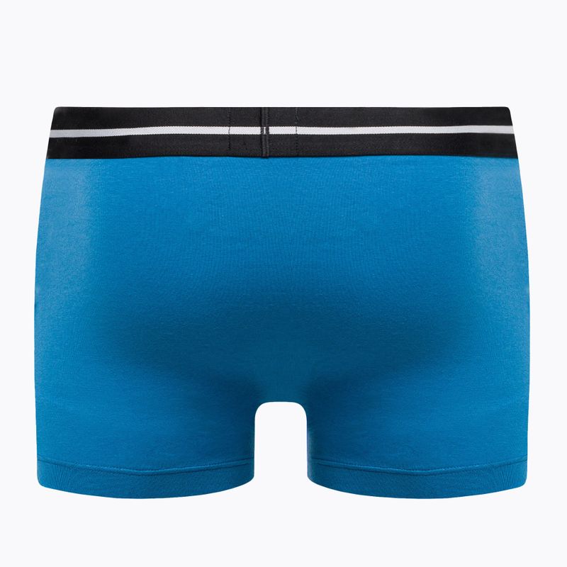 Hugo Boss Trunk Bold pánské boxerky 3 páry černé 50490888-970 5