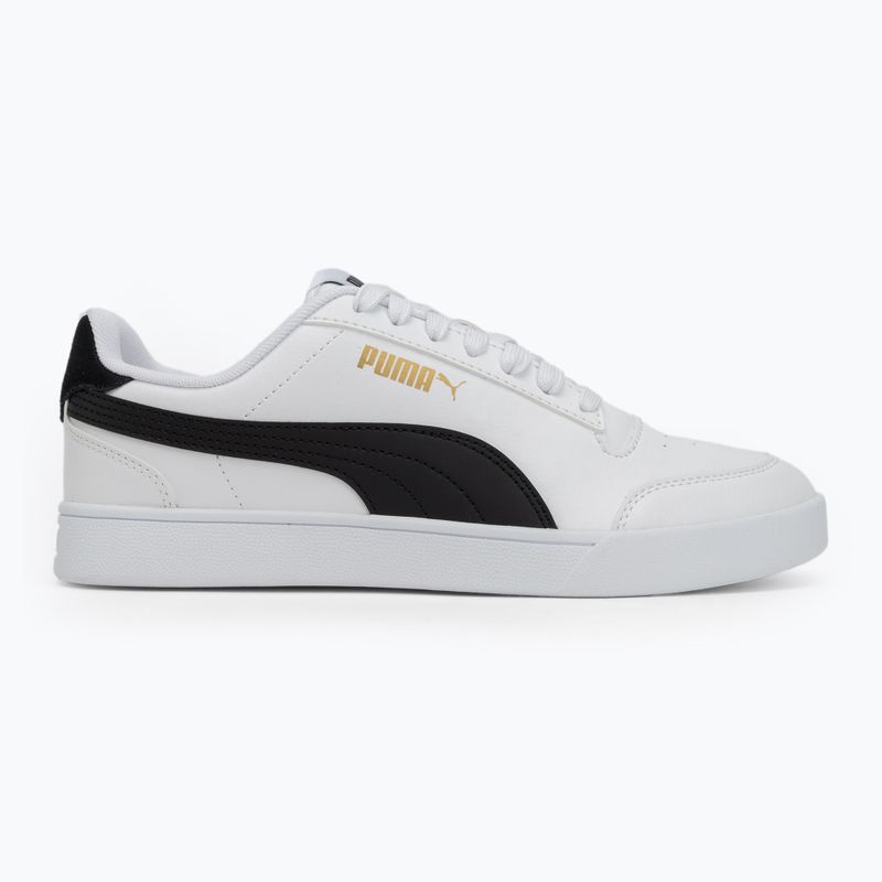 Boty PUMA Shuffle puma white / puma black 2