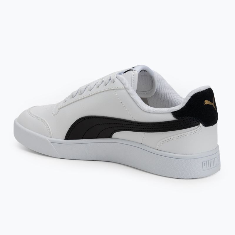 Boty PUMA Shuffle puma white / puma black 3