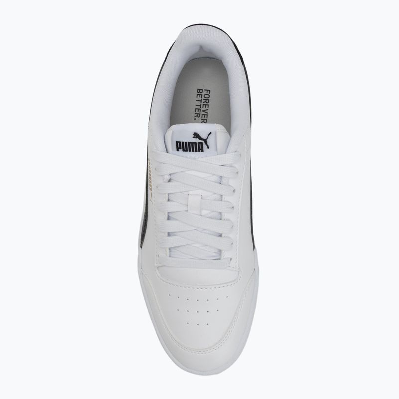 Boty PUMA Shuffle puma white / puma black 5