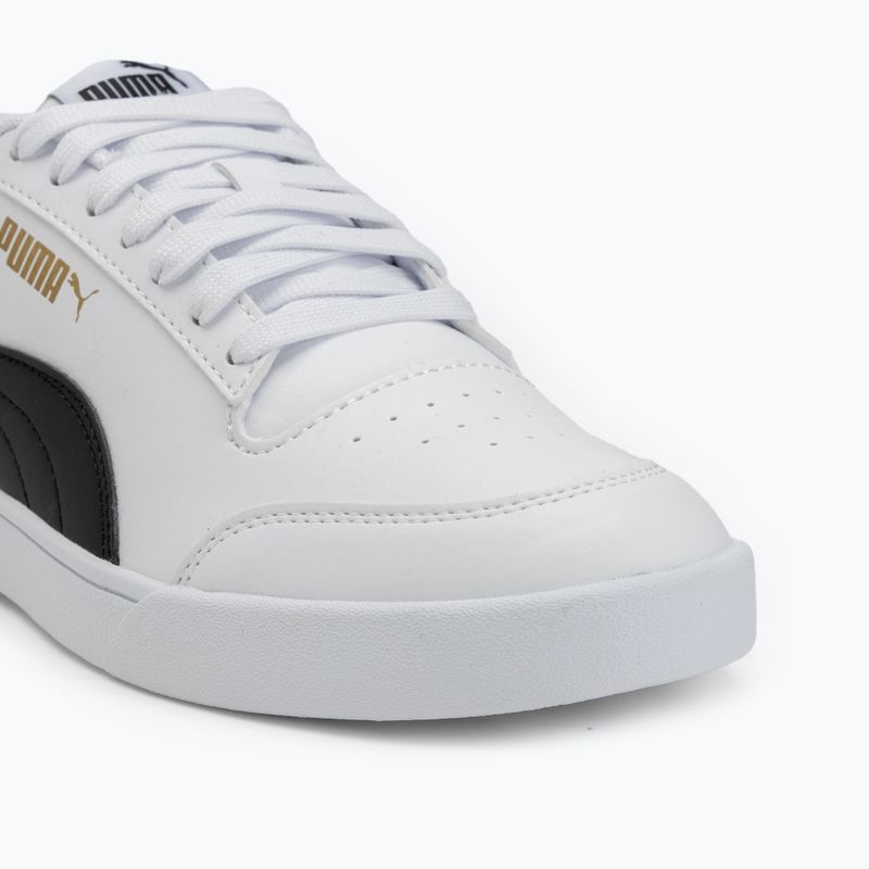 Boty PUMA Shuffle puma white / puma black 7
