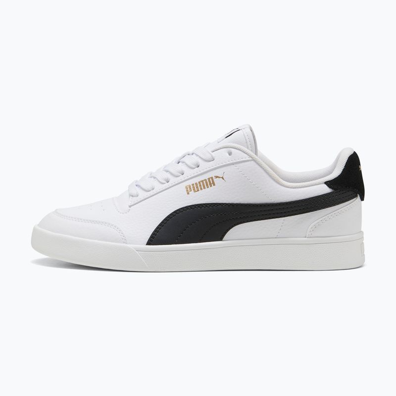 Boty PUMA Shuffle puma white / puma black