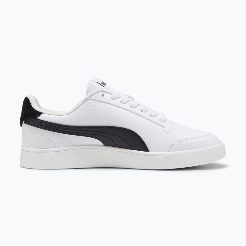Boty PUMA Shuffle puma white / puma black 2