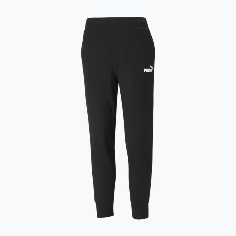 Dámské kalhoty PUMA ESS Sweatpants TR Cl puma black