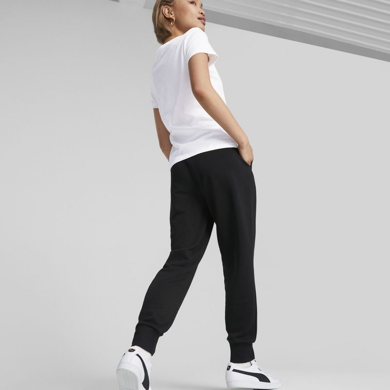 Dámské kalhoty PUMA ESS Sweatpants TR Cl puma black 5