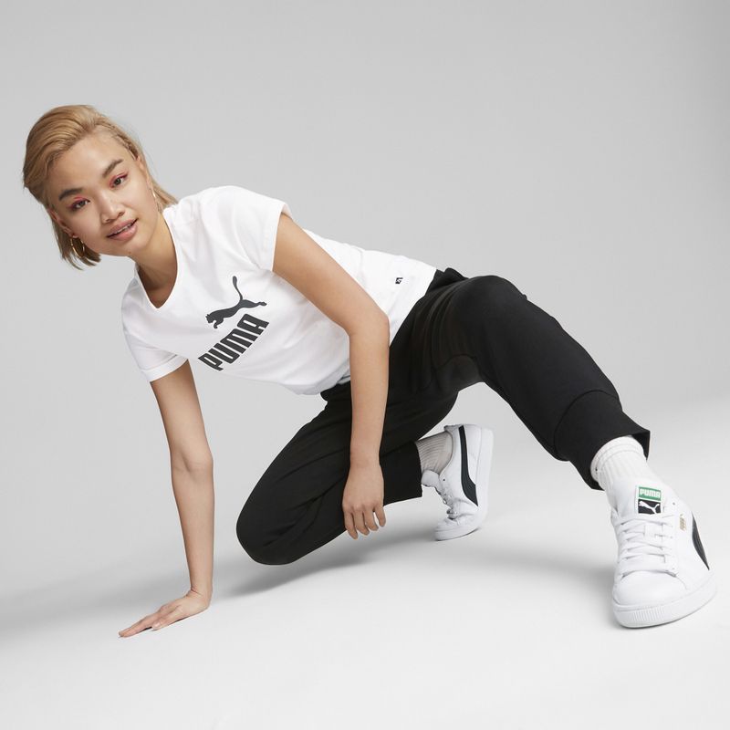 Dámské kalhoty PUMA ESS Sweatpants TR Cl puma black 6