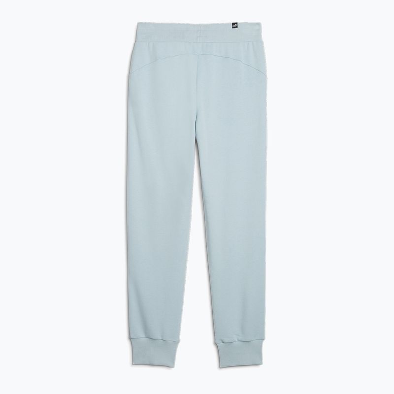 Dámské kalhoty PUMA ESS Sweatpants TR Cl (S) turquoise surf 2