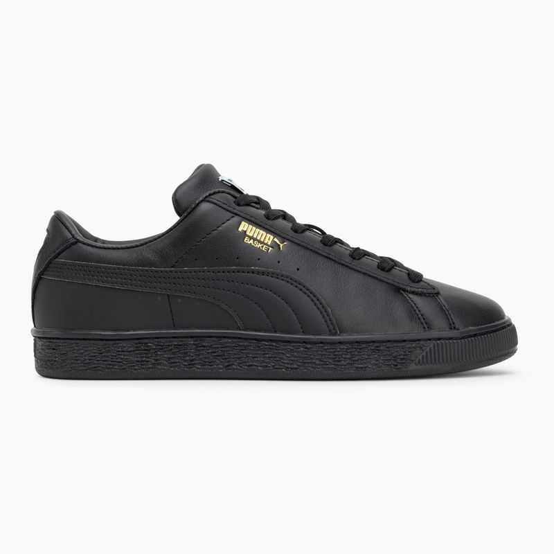 Pánské boty PUMA Basket Classic XXI puma black/puma black 2