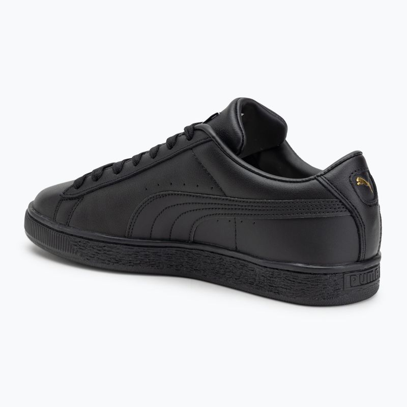 Pánské boty PUMA Basket Classic XXI puma black/puma black 3