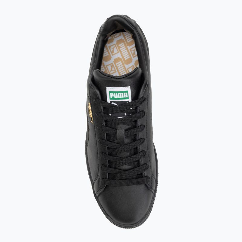 Pánské boty PUMA Basket Classic XXI puma black/puma black 5