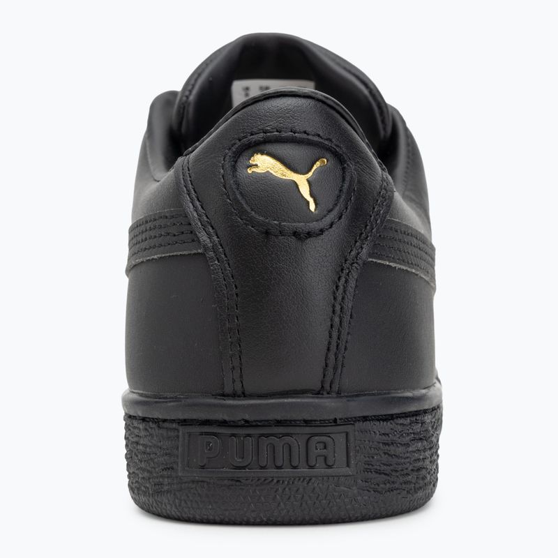 Pánské boty PUMA Basket Classic XXI puma black/puma black 6