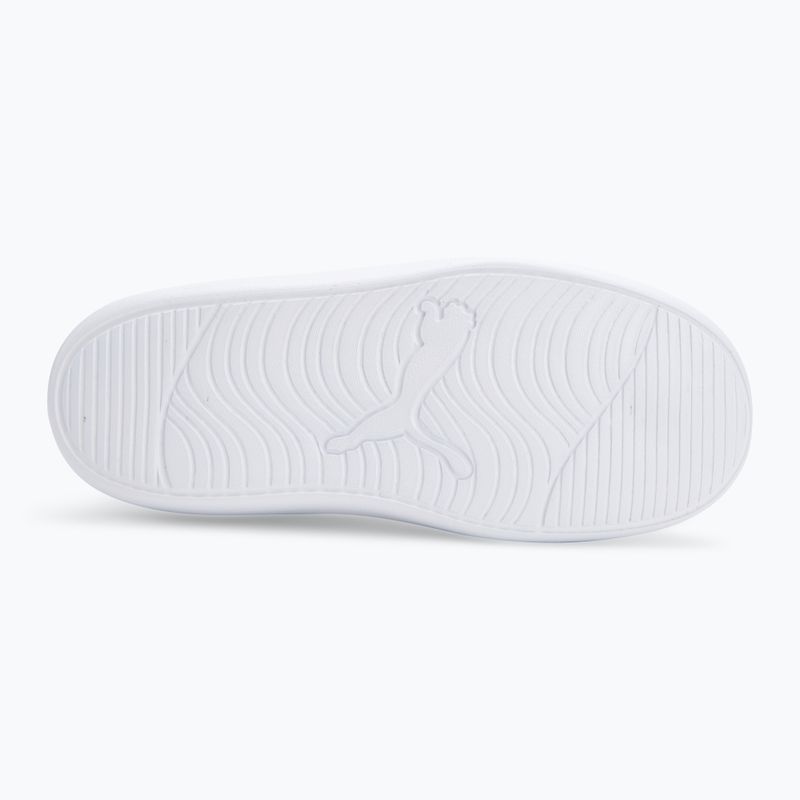 Dětské boty PUMA Courtflex v2 Mesh V Inf star shappire/puma white  4