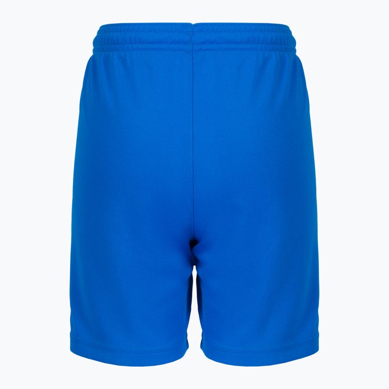 Dětské fotbalové šortky PUMA Teamliga tmavě modré 70493102 2