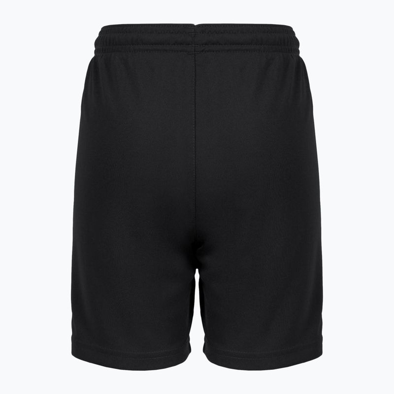 Dětské fotbalové šortky PUMA Teamliga černé 70493103 2