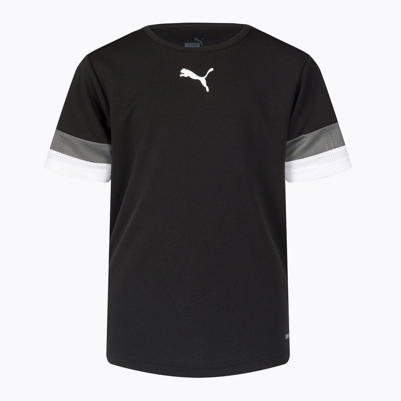 Dětské fotbalové tričko PUMA teamRISE Jersey 704938_03