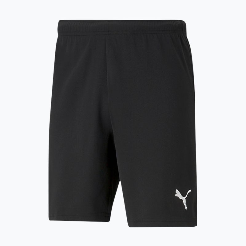 Pánské fotbalové šortky PUMA Teamrise černé 70494204 6