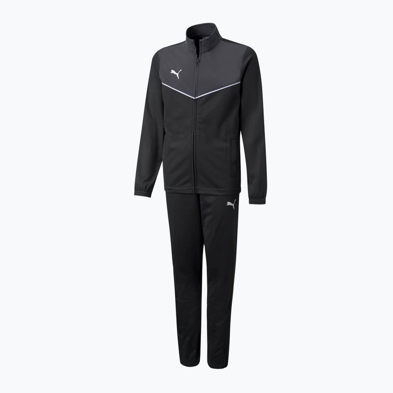 Dětská tepláková souprava Puma Individualrise Tracksuit black 65753503