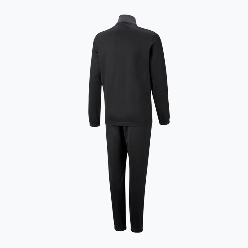 Dětská tepláková souprava Puma Individualrise Tracksuit black 65753503 2