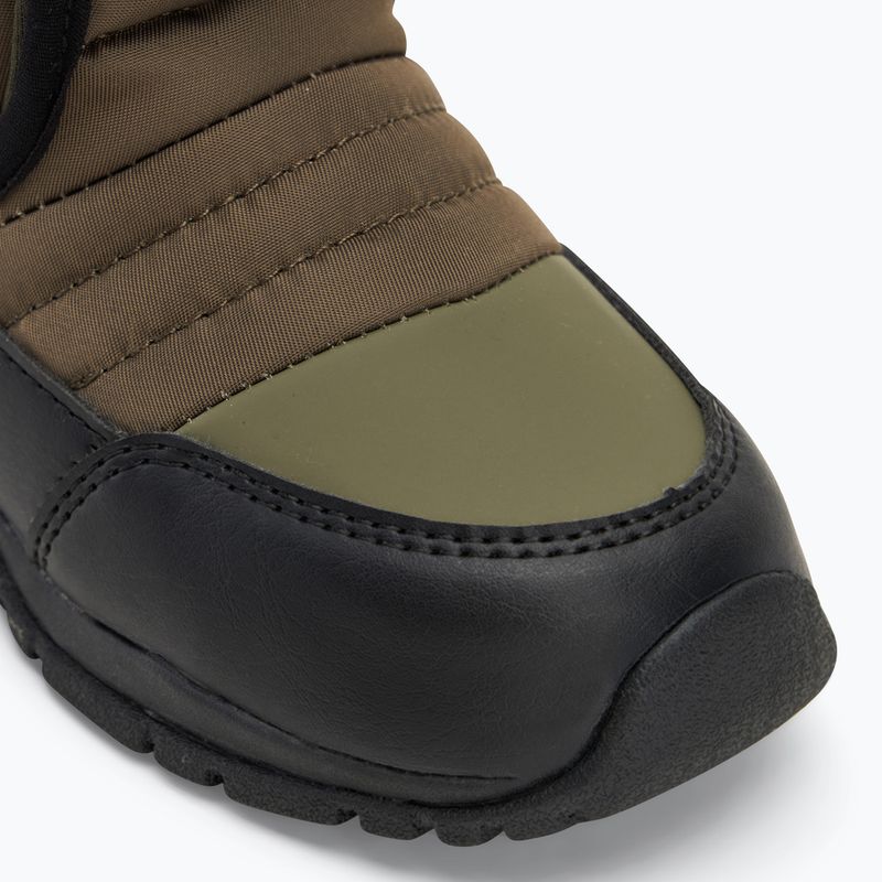Dětské sněhule PUMA Nieve Boot WTR AC Inf grape leaf/ saffron 7