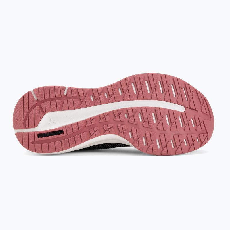 Dámské běžecké boty Puma Magnify Nitro WTR black/mauvewood 4