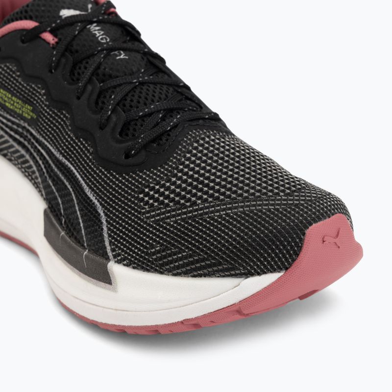 Dámské běžecké boty Puma Magnify Nitro WTR black/mauvewood 7