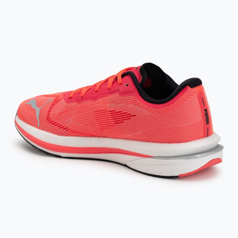 Dámské běžecké boty Puma Eternity Nitro sunblaze/white/black 3