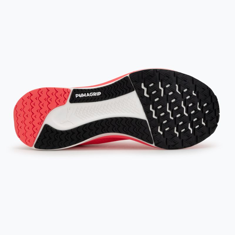 Dámské běžecké boty Puma Eternity Nitro sunblaze/white/black 4