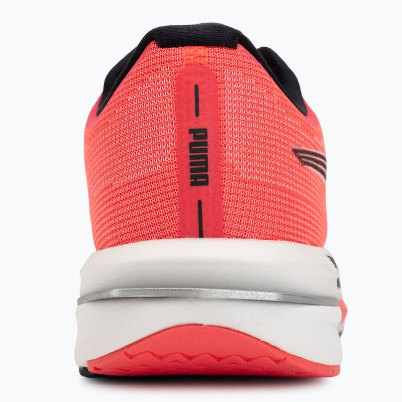 Dámské běžecké boty Puma Eternity Nitro sunblaze/white/black 6