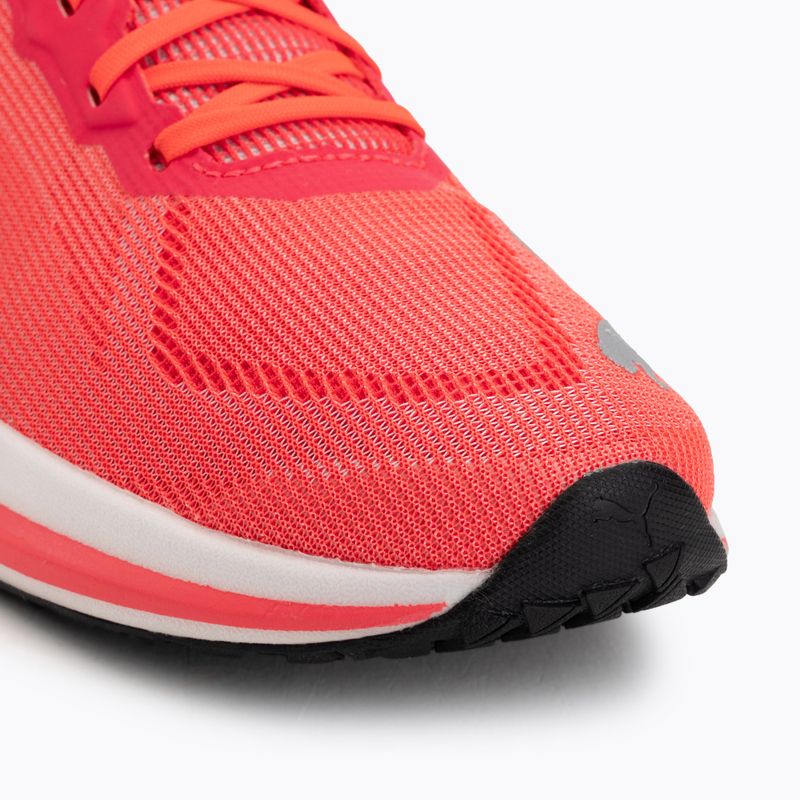 Dámské běžecké boty Puma Eternity Nitro sunblaze/white/black 7