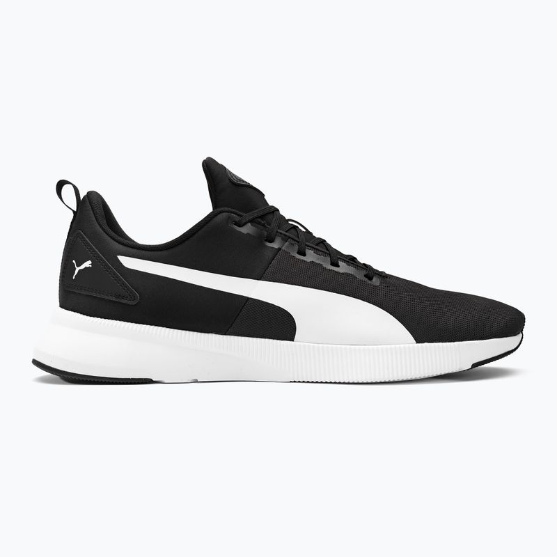 Pánská běžecká obuv PUMA Flyer Runner Mesh black 195343 01 2