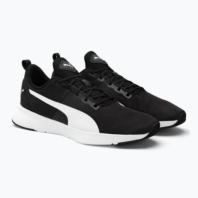 Pánská běžecká obuv PUMA Flyer Runner Mesh black 195343 01 4