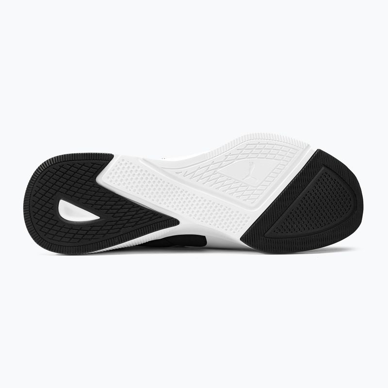 Pánská běžecká obuv PUMA Flyer Runner Mesh black 195343 01 5