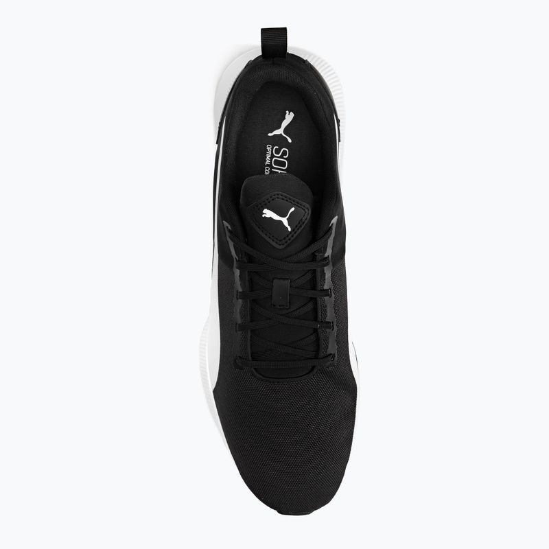 Pánská běžecká obuv PUMA Flyer Runner Mesh black 195343 01 6