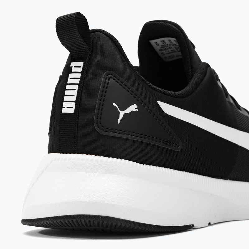Pánská běžecká obuv PUMA Flyer Runner Mesh black 195343 01 8