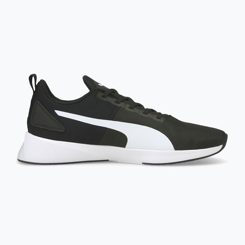Pánská běžecká obuv PUMA Flyer Runner Mesh black 195343 01 9