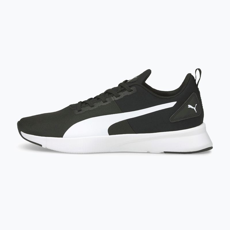 Pánská běžecká obuv PUMA Flyer Runner Mesh black 195343 01 10