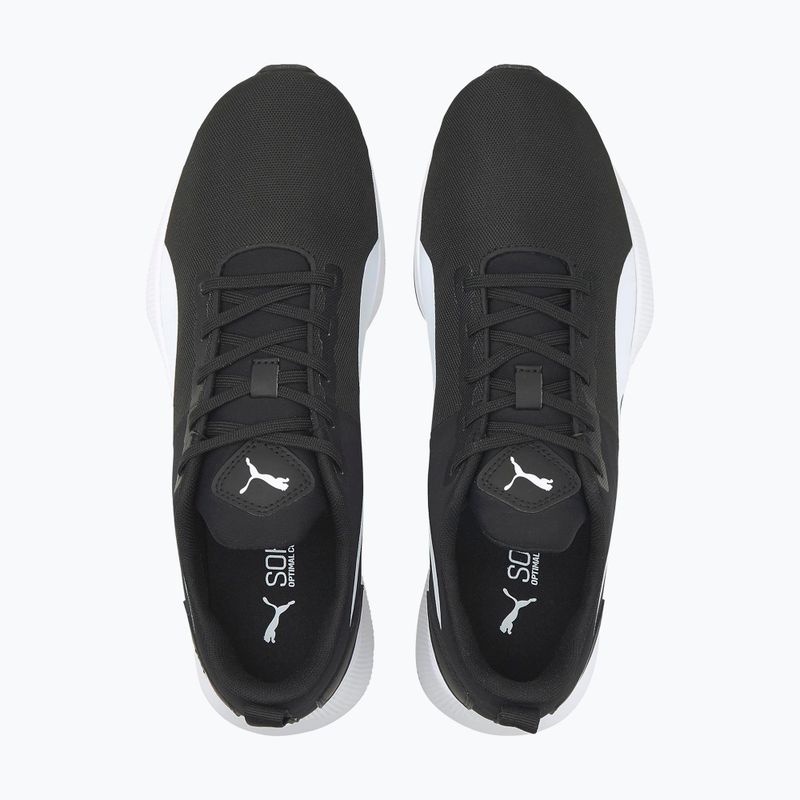 Pánská běžecká obuv PUMA Flyer Runner Mesh black 195343 01 12