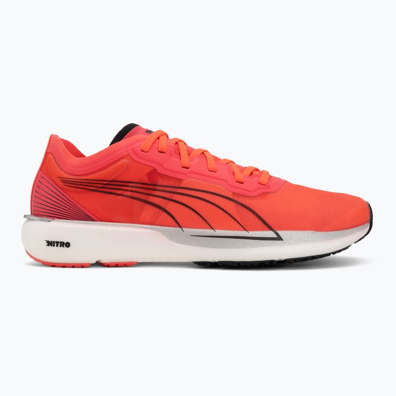 Dámské běžecké boty Puma Liberate Nitro sunblaze/white 2