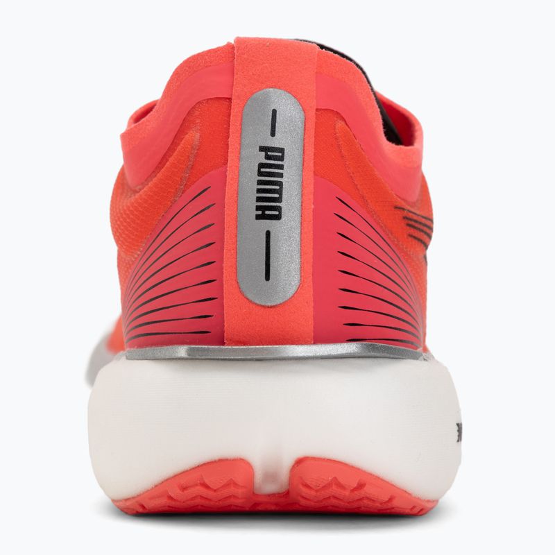 Dámské běžecké boty Puma Liberate Nitro sunblaze/white 6
